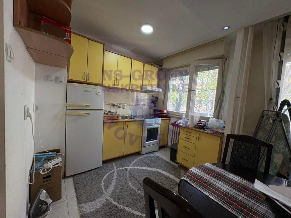 Slika 1 - Dvosoban, 43m2, Novo naselje Novi Sad